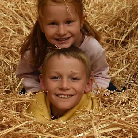Schiltenhof Schlafen Im Stroh Farm stay *