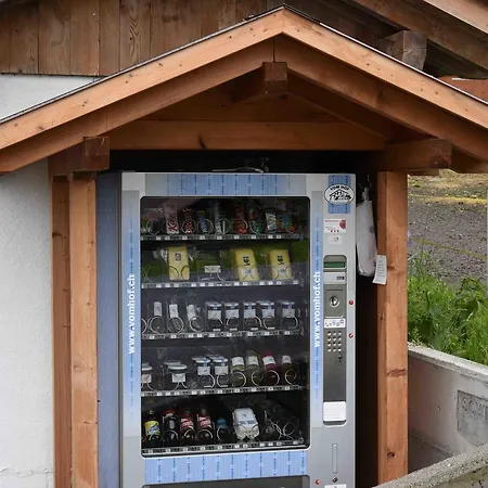 Фермерский дом Schiltenhof Schlafen Im Stroh